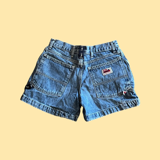 L.E.I vintage denim shorts size 1