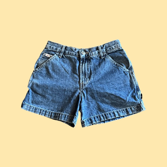 L.E.I vintage denim shorts size 1