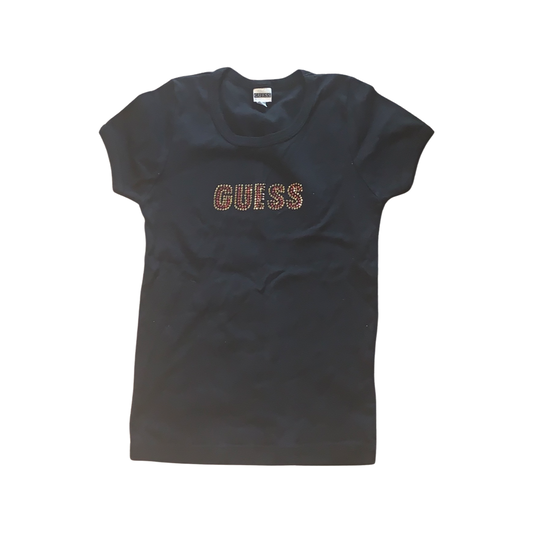 guess early 2000s top size S/M