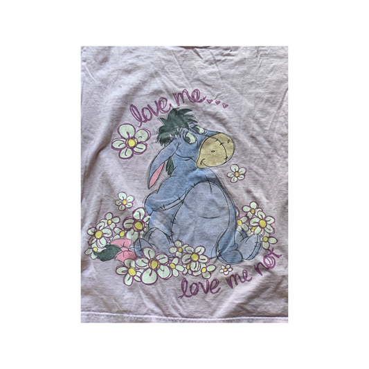 Disney store Winnie the pooh top women's size large