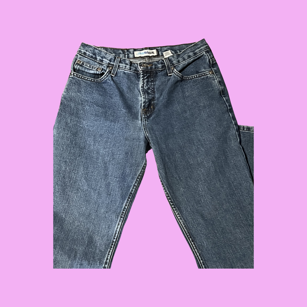 Canyon river blues jeans size 9 StylesGaloreVintage