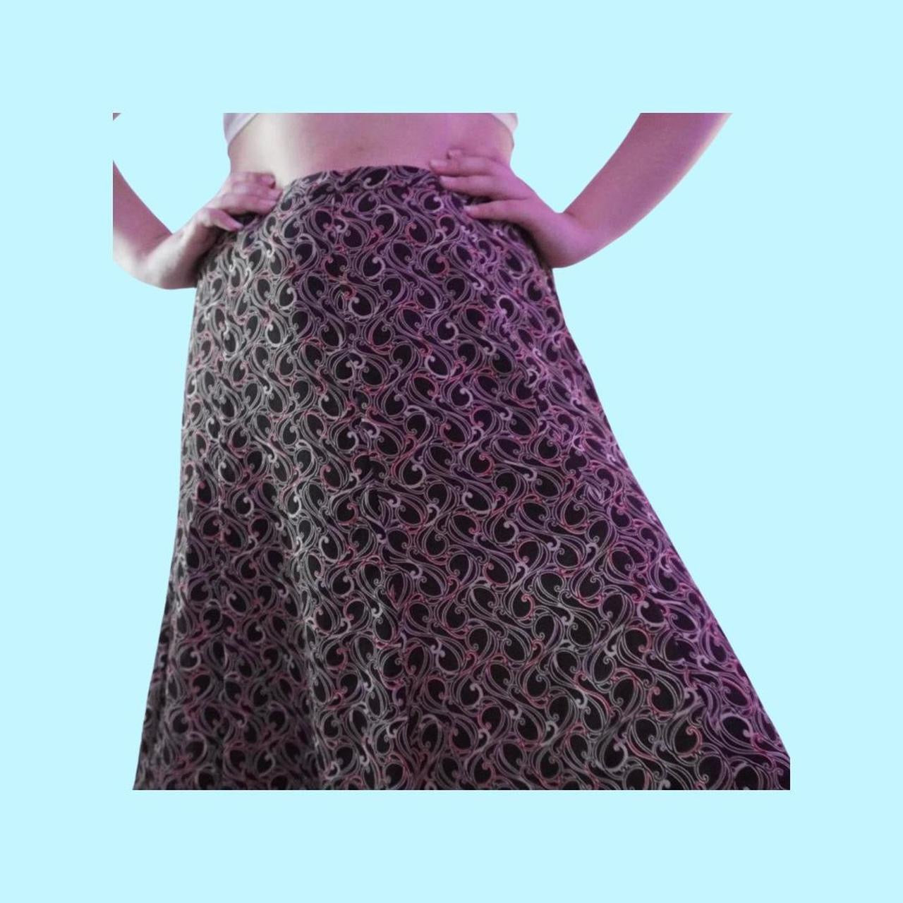 George early 2000s midi skirt size 8