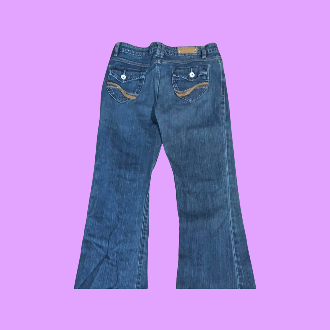 Arizona flared jeans size 10 1/2