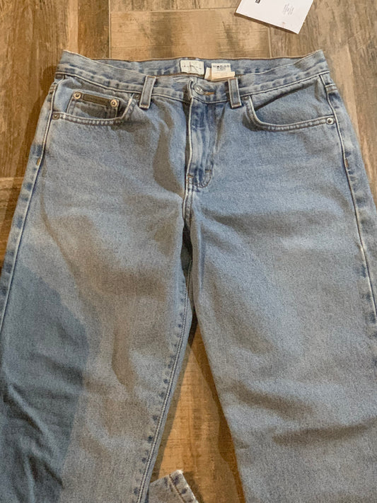 Calvin Klein vintage mom jeans size 9