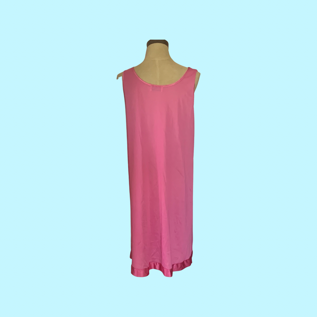 Vintage vanity fair nightgown size medium