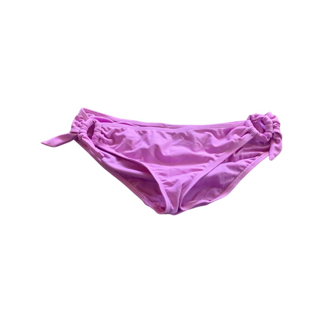 Pink bikini bottoms size small