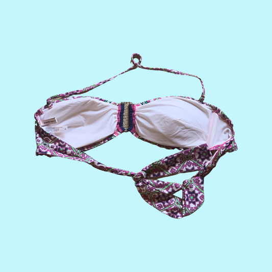 Nanette Lepore bikini top size medium