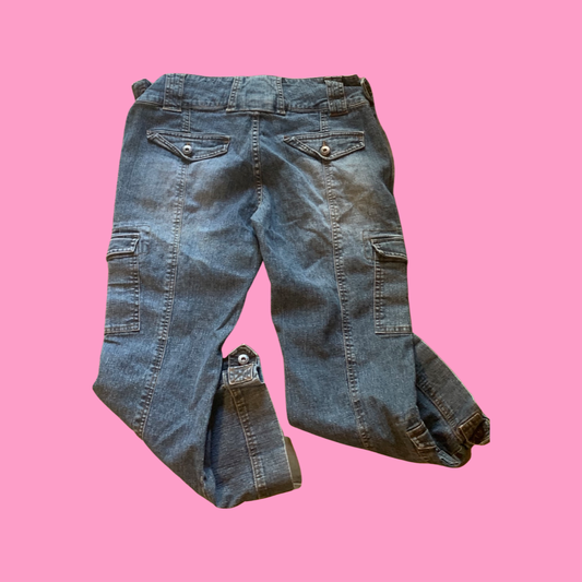 Lei Capri pants size 9