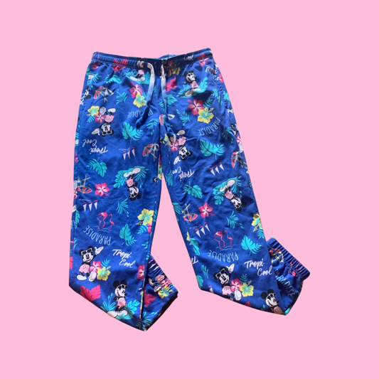 Disney Mickey Mouse pants size XS