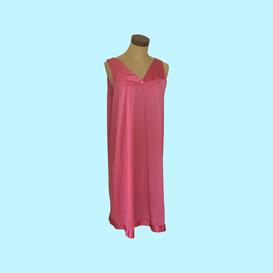 Vintage vanity fair nightgown size medium